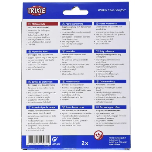 Vista 11 de Botas Trixie Walker Care Comfort Negro M