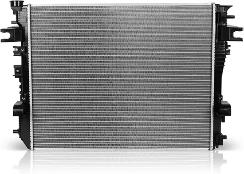 Vista 40 de SCITOO Radiador de refrigeración del motor compatible con 1990-1993 para Honda para Accord 2.2L 1992-1996 para Honda para Prelude 2.2L Reemplazar