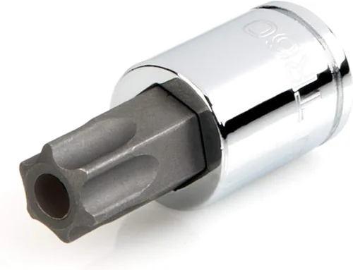 Vista 18 de Tekton - Casquillo Torx de 3/8 Pulgadas y Resistencia a Manipulaciones TR10 SHB17210