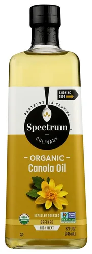 Vista 7 de Spectrum Culinary, Aceite de sésamo tostado, sin refinar, 16 onzas (paquete de 12)