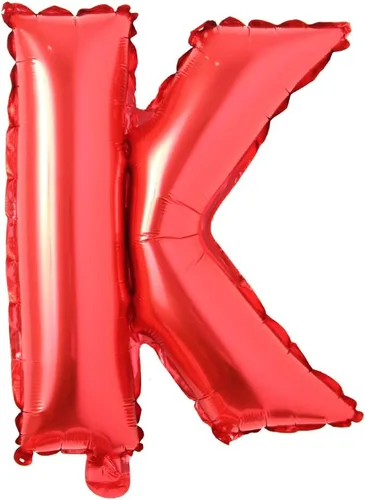 Vista 27 de Globos flotantes de helio de 40 pulgadas, letras del alfabeto, tamaño grande, color rojo, para cumpleaños, boda, fiesta, celebración, decoración
