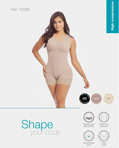 Vista 6 de Fajas DPrada 11086 C-Section Faja para mujer