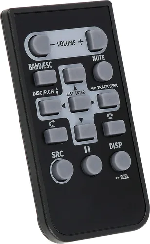 Vista 2 de Allimity CXE9605 Reemplazo remoto compatible con receptores de audio Pioneer MVH-S300BT MVH-S030BT MVH-S301BT MVH-S600BS MVH-S400BT MVH-S501BS
