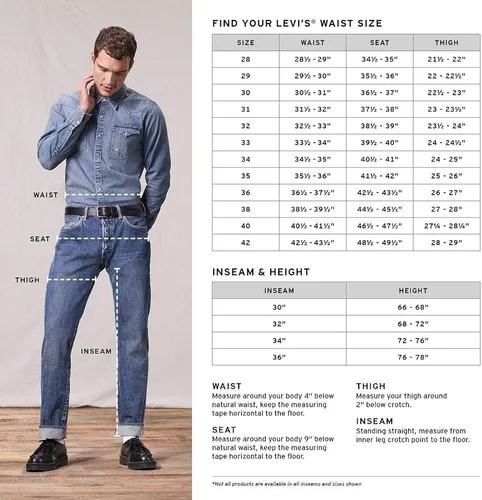 Vista 5 de Levi's 541 - Jeans corte atlético para hombre