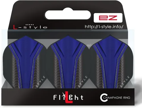 Vista 14 de L-style L1 Standard Dart Flights - EZ