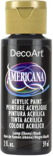 Vista 37 de DecoArt Americana - Pintura acrílica, 2 onzas, color blanco antiguo