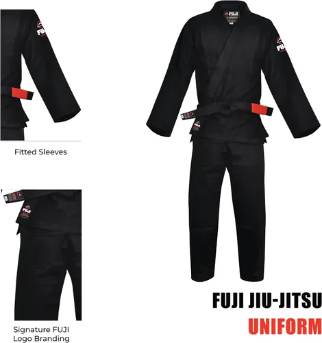 Vista 6 de FUJI All-Around BJJ Uniform BJJ & Jiu Jitsu Gi