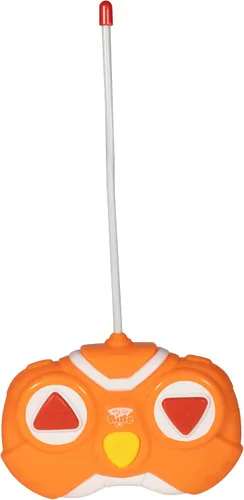 Vista 3 de MUKIKIM My Little Rides - Beatrice The Bee. El primer auto a control remoto de tu hijo. Seguro y duradero para niños de 2 años en adelante/niños