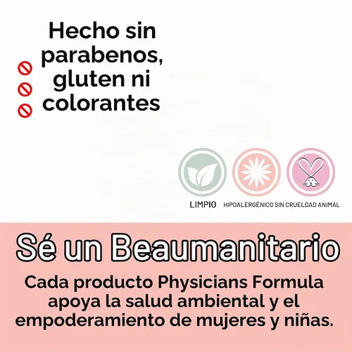 Vista 6 de Physicians Formula Paleta de contorno de bronceador de mantequilla, media/oscura