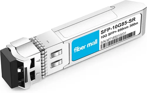 Vista 7 de SFP 10G LR para HPE ProCurve J9151A HPE Aruba J9151D J9151E J9151ECM Transceptores de Fibra Óptica 10GBASE-LR SFP+ 1310nm 10km Modo Único DOM