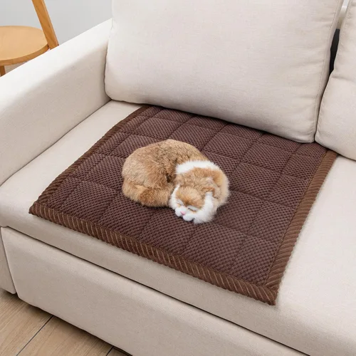 Vista 2 de Fundas de sofá para mascotas, funda de sofá para perros, funda antideslizante para sofá, protector de sofá, funda de asiento, tapete para perro