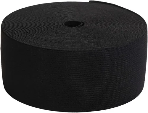 Vista 13 de MYUREN - Cinta de alta elasticidad para coser, banda, bobina o carrete elástico
