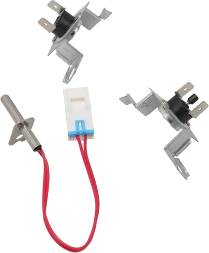 Vista 4 de Supplying Demand AGM75510744 383EEL9001D Kit de reemplazo de termostato y termistor para secadora de ropa