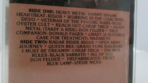 Vista 2 de Heavy Metal - Music From The Motion Picture