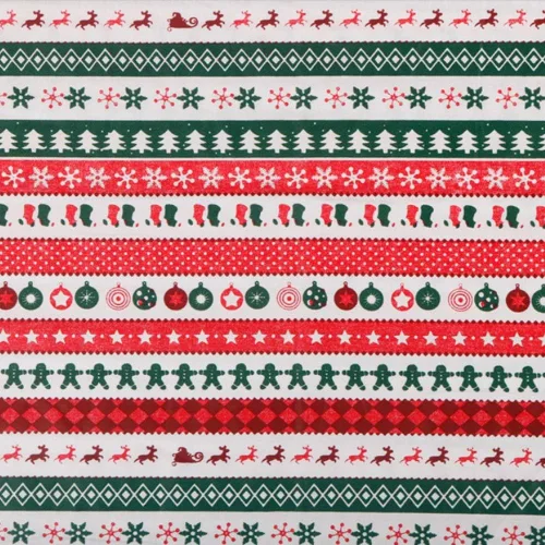 Vista 5 de 8 cuadrados de tela de algodón de 20 x 20 pulgadas, paquetes de tela gruesa para manualidades, costura, acolchados, manualidades (Navidad)