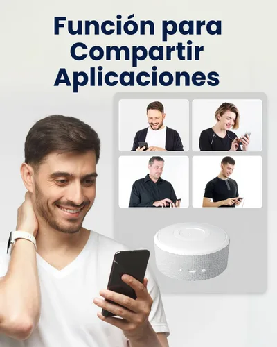 Vista 8 de Sistema de alarma WiFi para puerta, sistema de seguridad inteligente para el hogar, con alerta de aplicación de teléfono, kit de 8 piezas
