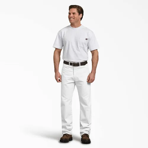 Vista 2 de Pantalones de trabajo de Dickies, para hombres, ajuste relajado