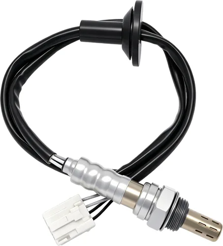 Vista 9 de HiSport Sensor de oxígeno O2 relación de combustible de aire 35655-ZY3-C01 - Compatible con Honda BF200 BF225 200HP 225HP Marine Outboard 2002 2003