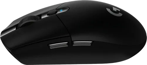 Vista 4 de logitech G305 LIGHTSPEED Wireless Gaming Mouse Black Renewed