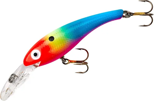 Vista 19 de Cotton Cordell Wally Diver Walleye Crankbait Señuelo de pesca
