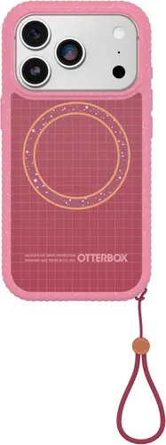 Vista 19 de OtterBox Sole Series - Carcasa para iPhone 16, color negro Funda protectora para iPhone con bordes de banda de rodadura, con bucle para el dedo