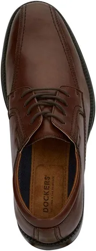 Vista 2 de Dockers Zapato Oxford para hombre Geyer Dress Run Off