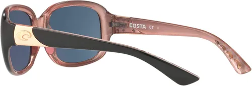 Vista 5 de Costa Del Mar Women's Gannet Rectangular Sunglasses