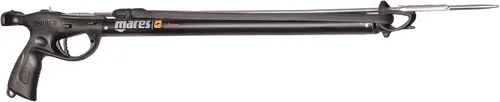 Vista 3 de Mares Sniper Alpha Sling Gun Speargun for Spearfishing - Spear Gun with Aluminum Barrel & Circular Elastic