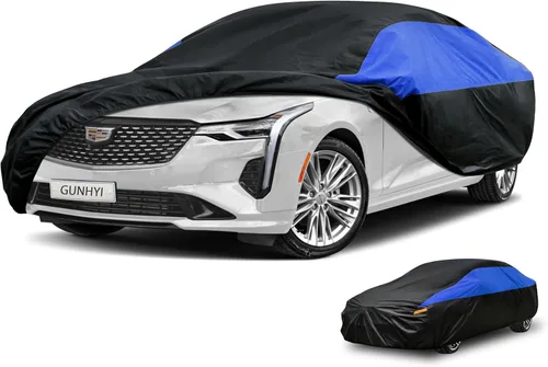 Vista 87 de GUNHYI - Funda para auto Toyota MR2 Spyder, ajuste personalizado Toyota, impermeable, para todo tipo de clima, cubierta exterior ligera