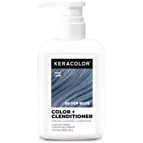 Vista 31 de Keracolor Color + Clenditioner, Semi-Permanent Hair Color, 23 Shades Caoba