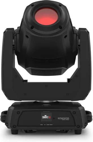 Vista 2 de Intimidator Spot 375ZX Cabezal móvil compacto diseñado para eventos móviles