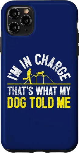 Vista 11 de iPhone 15 Dog Agility Handler - Dog Agility Case