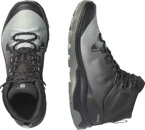 Vista 7 de Salomon Women's Vaya Mid Gore-tex Hiking Boots