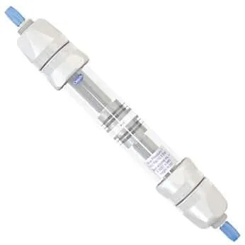 Vista 3 de Columna de cromatografía Omnifit® EZ con 2 terminales ajustables, 0.197 x 3.937 in; 1/ea