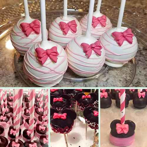 Vista 3 de YunKo Mini arcos de silicona Fondant Moldes Chocolate Candy Cake Pop Craft Molde Bowknot