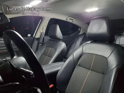 Vista 5 de Xpismii Paquete de 14 piezas de 6000 K blanco Altima luz LED interior kit de reemplazo para Nissan Altima 2007 2008 2009 2010 2011 2012
