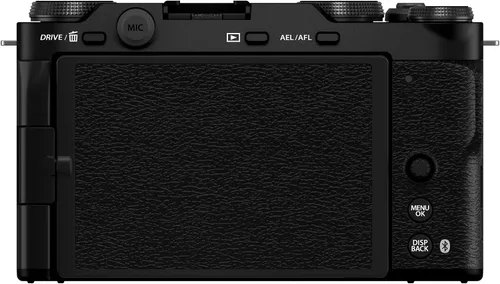 Vista 6 de FUJIFILM Cuerpo de cámara digital sin espejo X-M5 - Negro