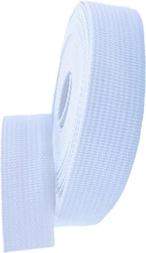 Vista 9 de Correa de polipropileno de 2 pulgadas - Cinta de polietileno para asas de bolsa, mochilas/mochilas, correas de equipaje/carga, cinturones
