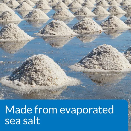 Vista 5 de API AQUARIUM SALT Sal para Acuario de Agua Dulce Caja de 17 Onzas