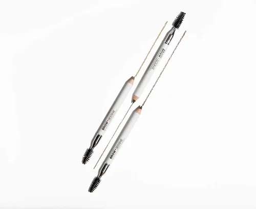 Vista 12 de wet n wild Brow-Sessive Lápiz de Cejas, Brocha Spoolie de Doble Punta Ultra-Precisa para Modelado Perfecto Construible y Mezclable, Tonos Naturales