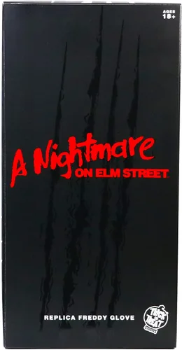 Vista 2 de Guante Freddy Krueger de lujo de Nightmare on Elm Street 1 Multicolor