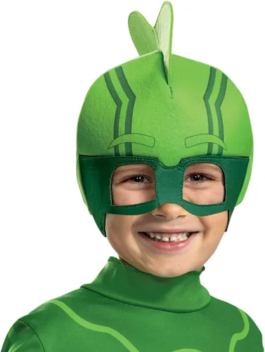 Vista 3 de PJ Masks Gekko Megasuit Classic Niñito, Como se muestra