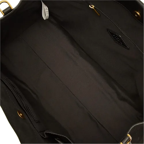 Vista 5 de Fossil Bolso de mano de cuero Carmen para mujer