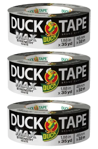 Vista 18 de Cinta adhesiva Duck, máxima resistencia, 240867
