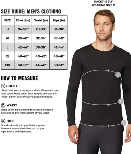 Vista 6 de 32 GRADOS COOL - Calzoncillos tipo bóxer de secado rápido para hombre, con cintura elástica cómoda