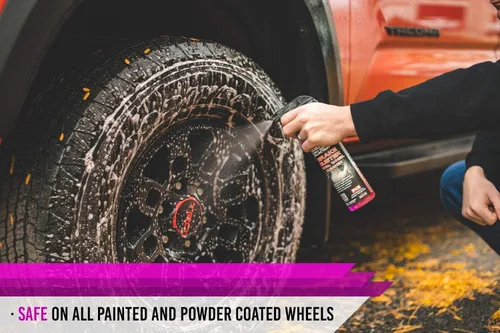 Vista 2 de P&S Detailing Products RT40 - Limpiador de ruedas Brake Buster sin ácido (1 pinta)