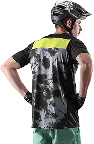 Vista 6 de Troy Lee Designs Skyline Air Breaks SS - Camiseta de ciclismo para bicicleta de montaña