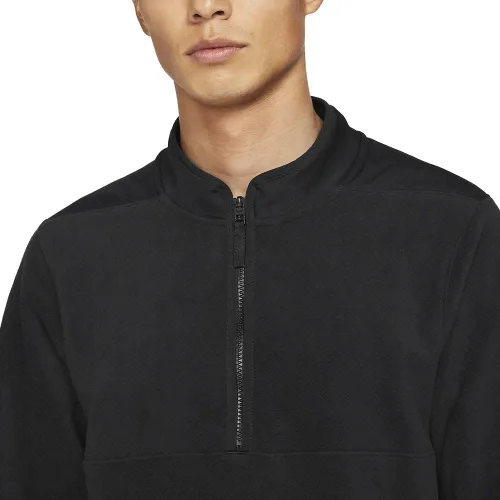 Vista 3 de Nike Victory Therma - Sudadera con cremallera de 12 para hombre