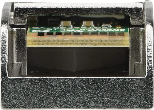 Vista 4 de StarTech Módulo SFP+ compatible con Dell EMC SFP-10G-SR, LC 1,312.3 ft (SFP10GSREMST) Transceptor multimodo de fibra óptica 10GBASE-SR, 10GbE