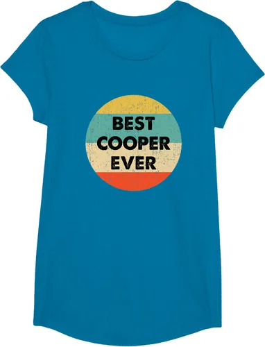 Vista 83 de Camiseta Cooper, Negro